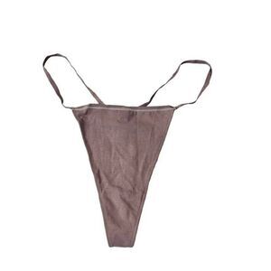 Skims cotton panty Nwt